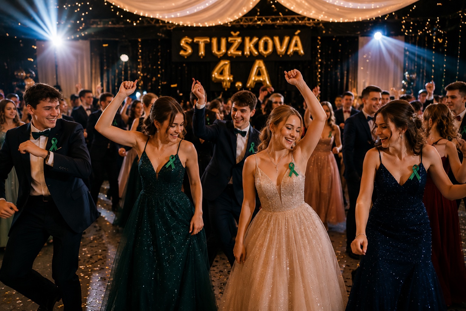 Koľko stojí stužková v roku 2026 ?